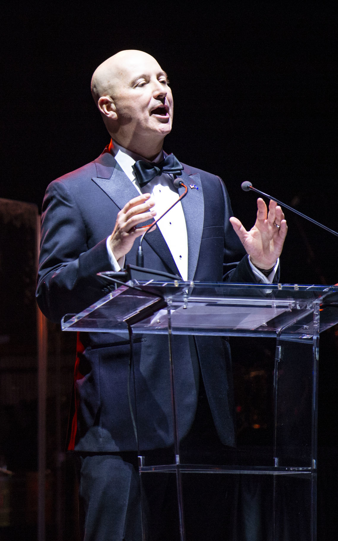 The 2019 Inaugural Ball at Pinnacle Bank Arena